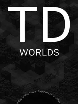 TD Worlds  cover