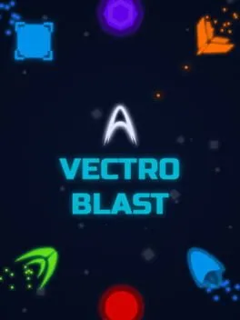  Vectro Blast  cover