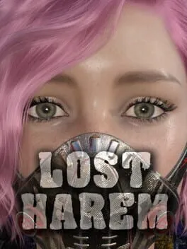  Lost Harem  cover