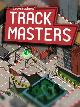  LouveSystems' TrackMasters  cover