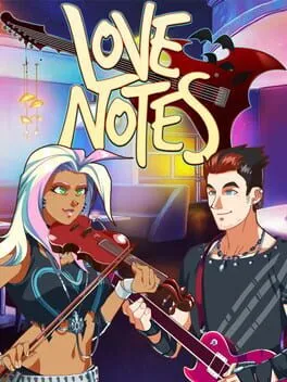  Love Notes  cover