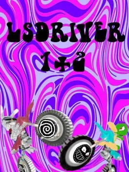  LSDriver 1+2: Remastered Collection  cover