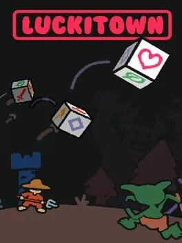  Luckitown  cover