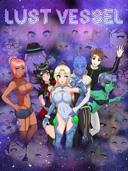  Lust Vessel  cover