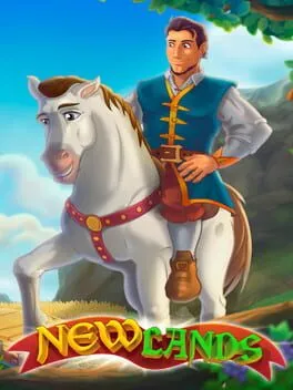  New Lands  cover