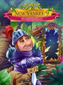  New Yankee 9: The Evil Spellbook  cover