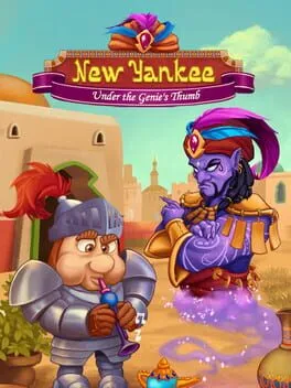  New Yankee: Under the Genie's Thumb  cover