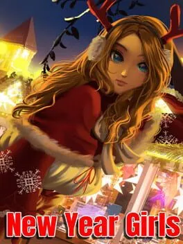  New Year Girls  cover