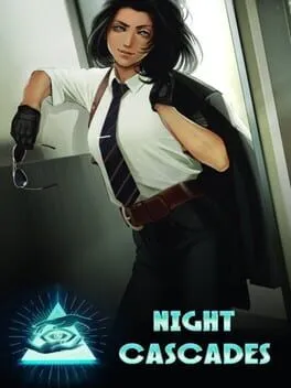  Night Cascades  cover