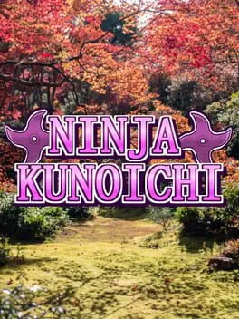  Ninja Kunoichi  cover