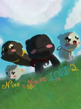  Nino Maze LOFI II  cover