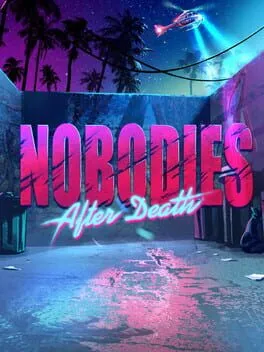  Nobodies: After Death  cover