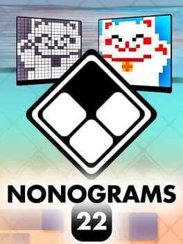  Nonograms 22  cover