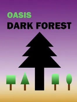  Oasis: Dark Forest  cover