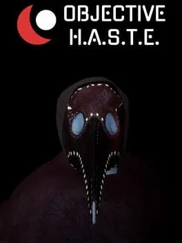  Objective H.A.S.T.E.: Survival Horror Escape  cover
