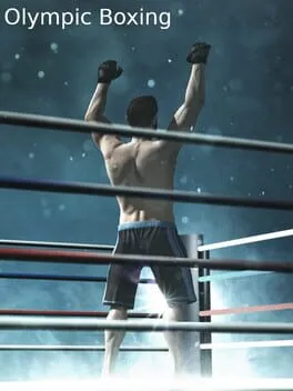  Olympic Boxing  cover