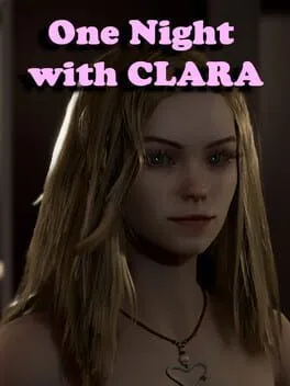  One Night with CLARA  cover