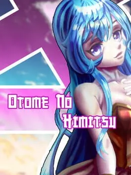  Otome no Himitsu  cover