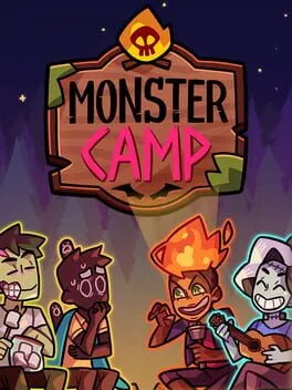  Monster Prom 2: Monster Camp  cover