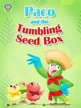  Paco and the Tumbling Seed Box  cover