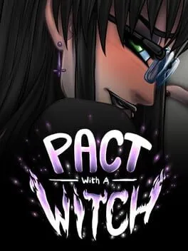  Pact With a Witch  cover