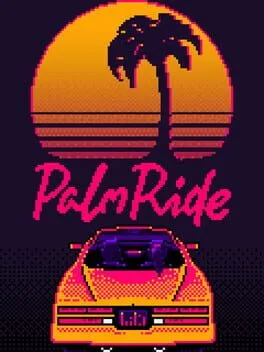  PalmRide  cover