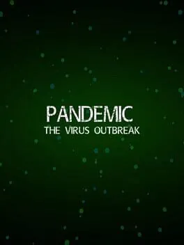  Pandemic: The Virus Outbreak  cover