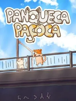  Panqueca & Paçoca: A Friendship Jigsaw  cover