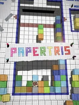  Papertris  cover