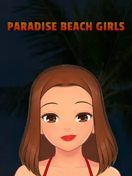  Paradise Beach Girls  cover