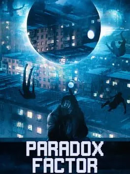  Paradox Factor  cover