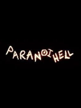  PARANOIHELL  cover