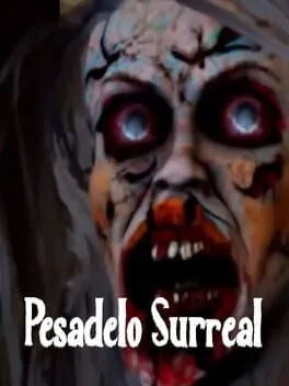  Surreal Nightmare  cover