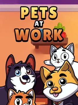  Pets at Work  cover