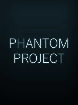  Phantom Project  cover