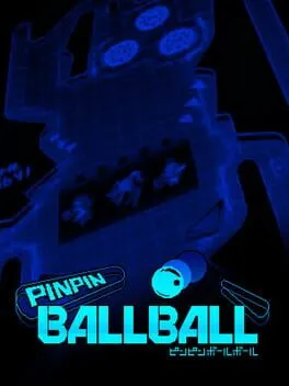  PINPIN BALLBALL  cover