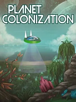  Planet Colonization  cover