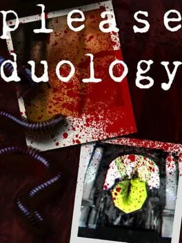  Please Duology  cover