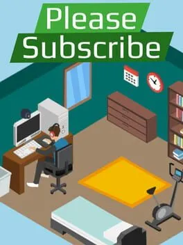  Please Subscribe  cover