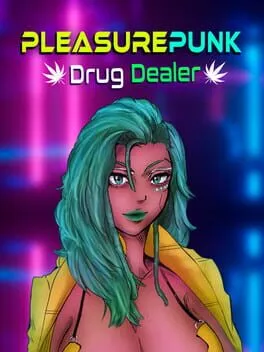  Pleasurepunk: Drug Dealer  cover