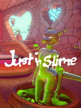  Just in Slime  cover