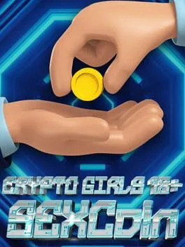  Crypto Girls: SexCoin  cover