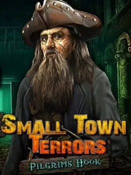  Small Town Terrors: Pilgrim's Hook  cover
