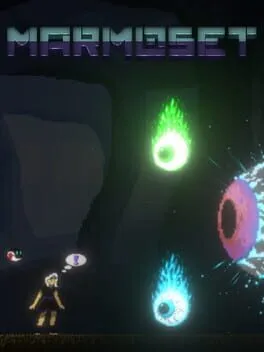  Marmoset  cover
