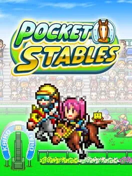  Pocket Stables  cover