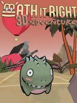  Math it Right 3D Adventure  cover