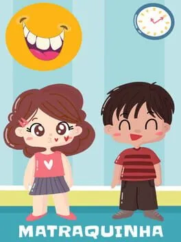  Matraquinha Pair  cover