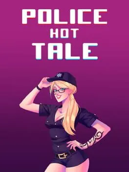  Police hot Tale  cover