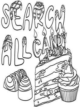  SEARCH ALL - CANDY  cover