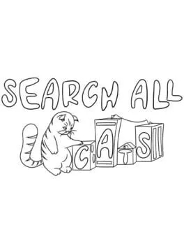  Search All: Cats  cover
